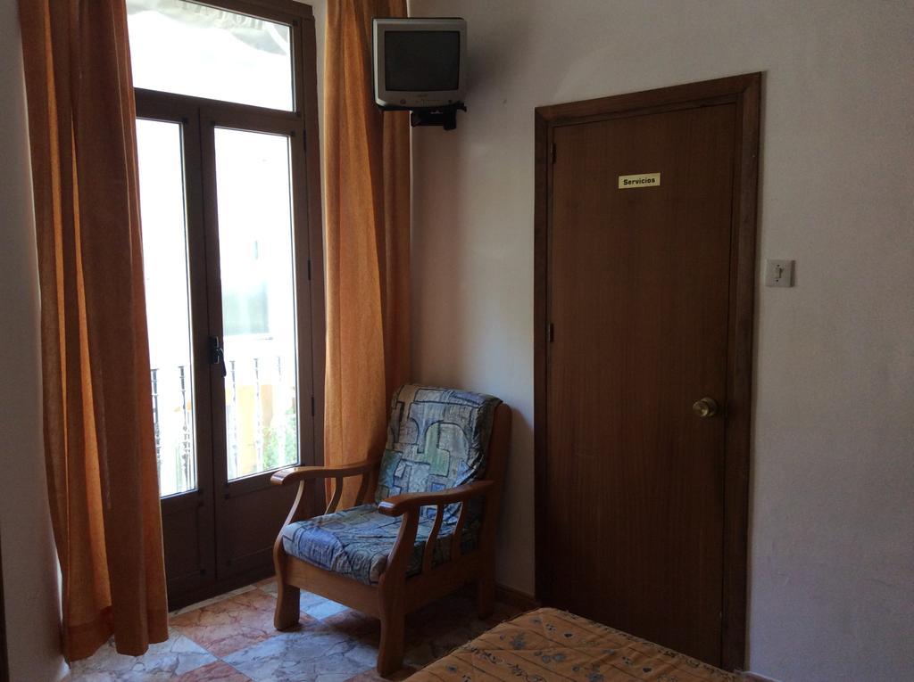 Pension Princesa Granada Exterior foto