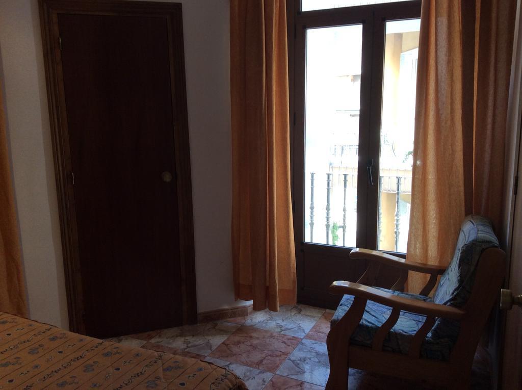 Pension Princesa Granada Exterior foto